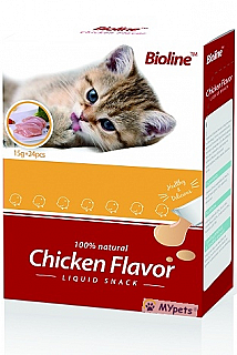 Chicken Liquid Snack