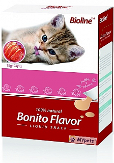 Bonito Liquid Snack