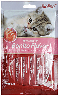 Bioline Bonito Liquid Snack