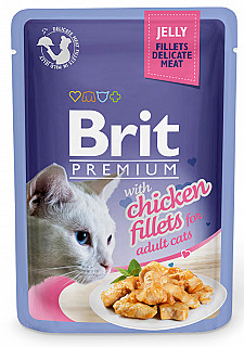 Brit Chicken in Jelly