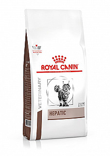 Royal Canin cat Hepatic