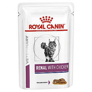 Royal Canin Renal & Chicken