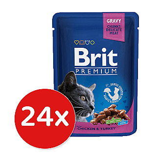 Brit Chicken & Turkey