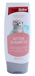 Bioline Kitten Shampoo