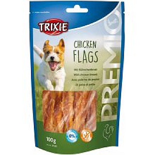 Trixie Chicken Flags