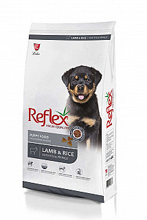 Reflex Puppy Lamb & Rice