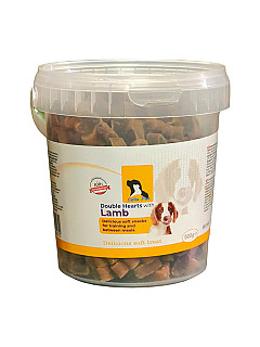 Double Hearts with Lamb