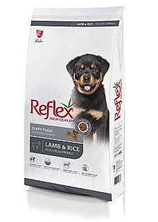Reflex Lamb & Rice Puppy