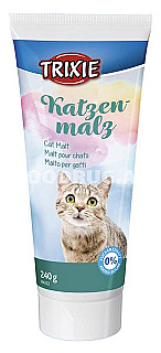 Trixie پشیلە ماڵت دژە تۆپی قژ