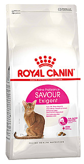 Royal Canin Savour Exigent Fussy Cats