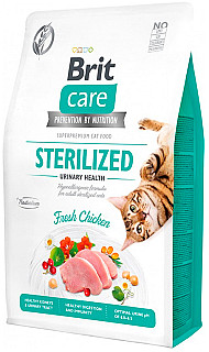 Brit Care Urinary & Sterilized