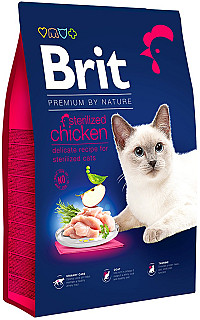 Brit  Chicken Sterilized