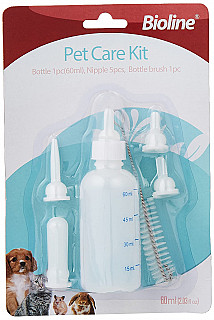 Bioline Kitten/Puppy Care Kit