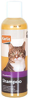 Karlie Macadamia Shampoo Cat