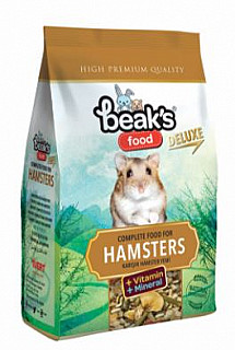 Hamster Food