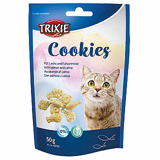 Trixie Cookies