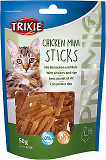 تریکسی ستیکی مریشک