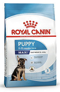 Royal Canin Maxi Puppy