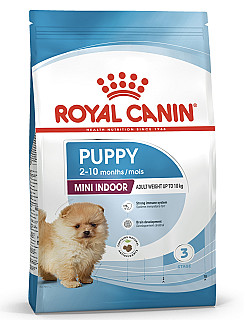 Royal Canin Mini indoor Puppy