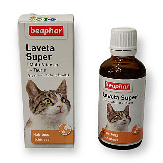 Multi Vit. + Taurine Laveta