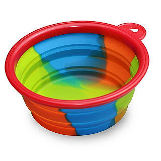 Collapsible Bowls