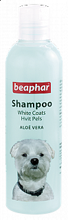 Beaphar shampoo White Coats