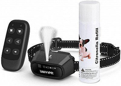 Spray Training Collar