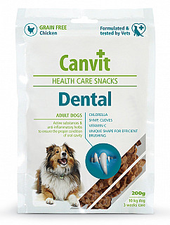 Canvit Dental Snack