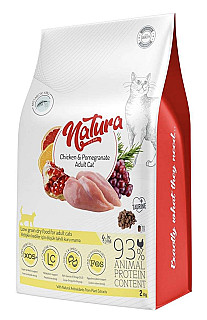 Natura Chicken Pomegranate