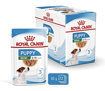 Royal Canin Mini Puppy