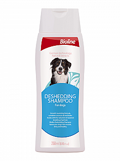 Bioline Deshedding Shampoo