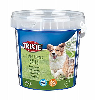 Trixie Training Snack Balls Bucket