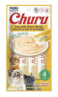 Churu Tuna with Cheese