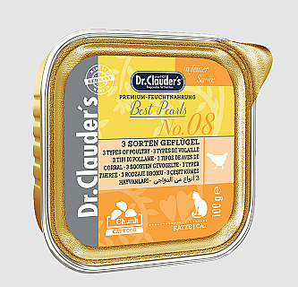 Dr. Clauder's دجاج