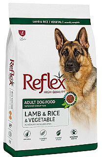 Reflex German Shepherd