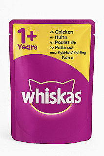 Whiskas دجاج
