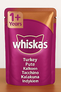 Whiskas Turkey