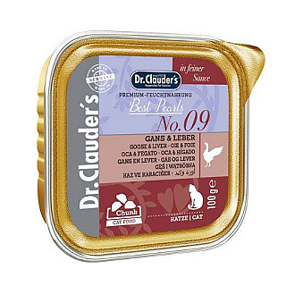 Dr. Clauder's Goose & Liver
