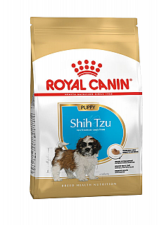 Royal Canin Shih Tzu Puppy