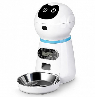VinDox Pet Feeder