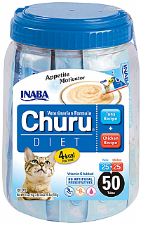 Churu Diet