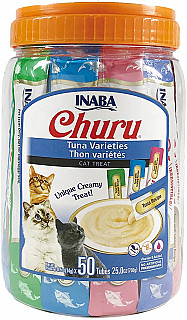 Churu Tuna Varieties