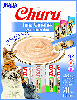 Churu Tuna Varieties