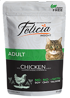 Felicia Chicken