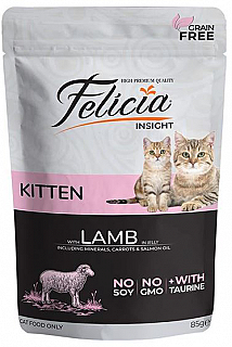 Felicia Kitten Lamb