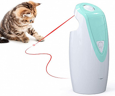 Cat Light Toy