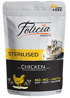 Felicia Chicken