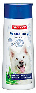 Beaphar White Dog Shampoo