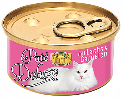 Perfecto Salmon & Shrimp