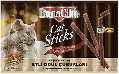 Cat Sticks